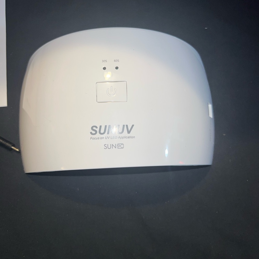 Sunuv nail dryer